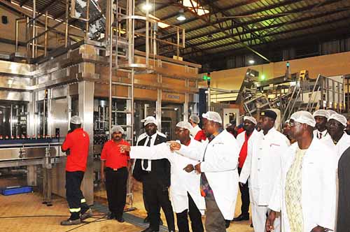 Kasapreko Unveils 70 Million Factory ATQ News