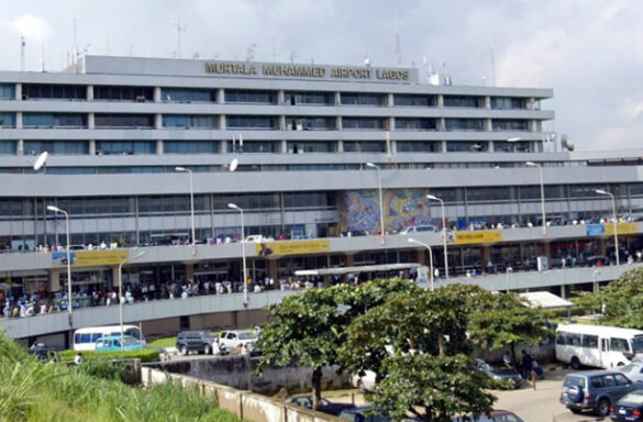 airport