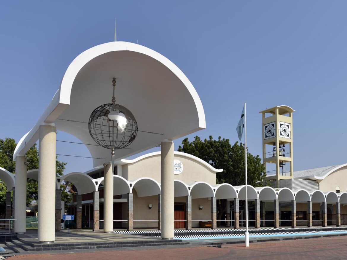 botswana