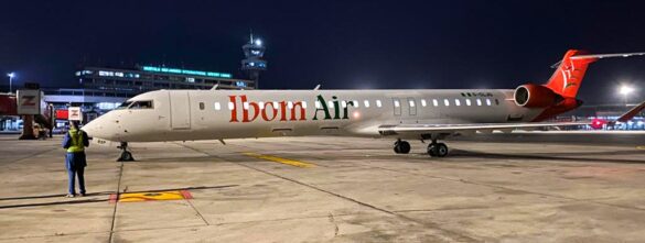 Ibom ASRTI ibomair