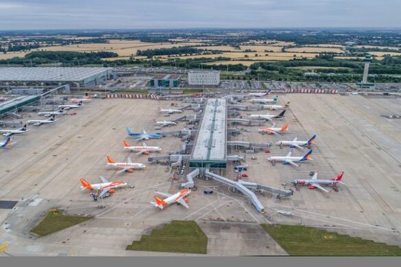 airports