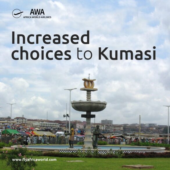 kumasi