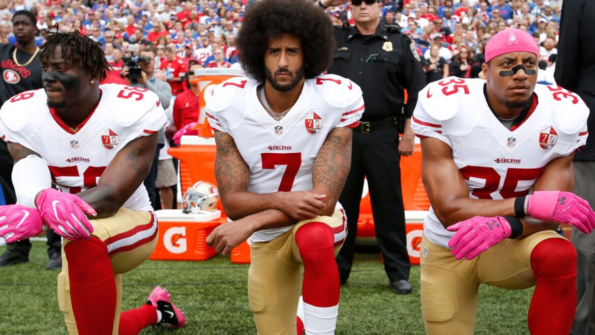 kaepernick