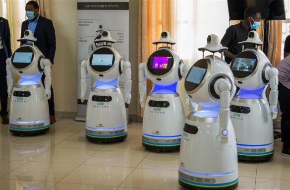 robots
