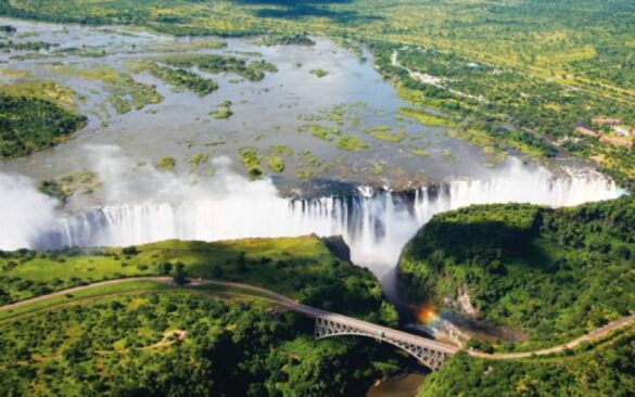 zimbabwe victoria