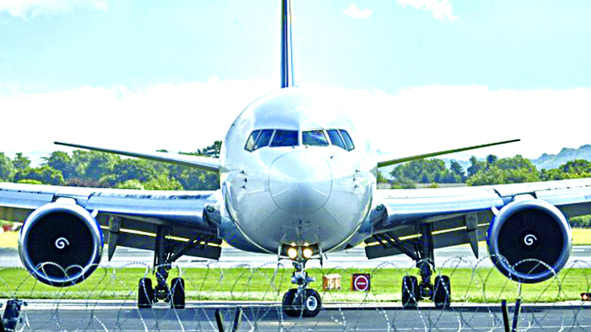 airports airlines