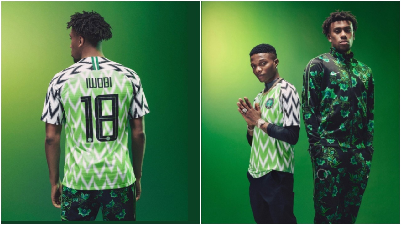 nigeria new jersey 2019