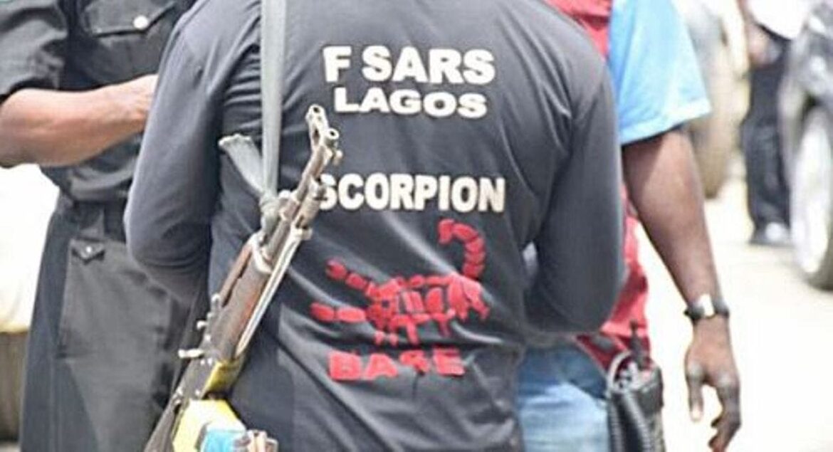 #endsars
