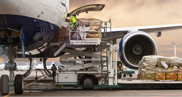 Siginon cargo safety handling aviation