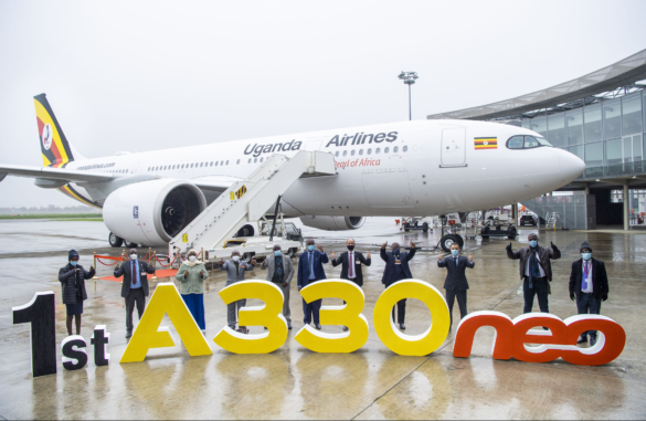 uganda A330neo