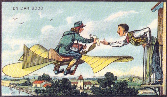 Postcards