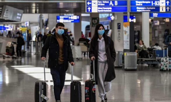 UK passengers travellers india