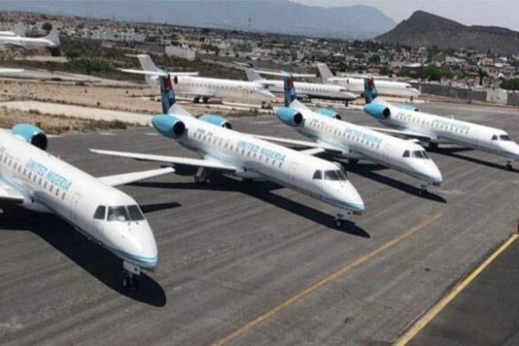 travel airlines investors United NigeriaAirlines
