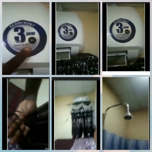 cameras