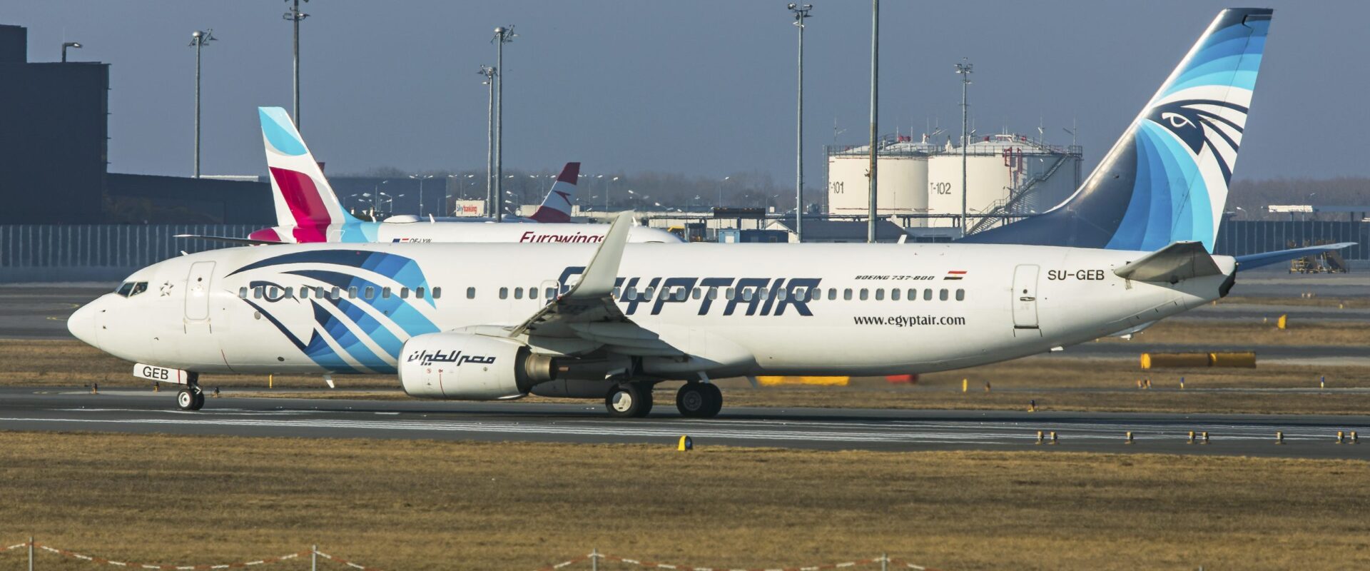 AU EgyptAir
