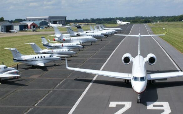 airlines planes