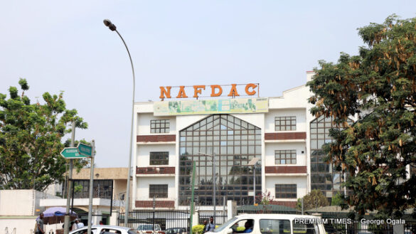 NAFDAC vanguard