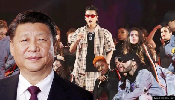 China