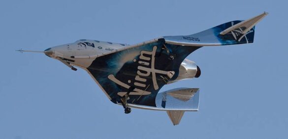 SpaceShipTwo