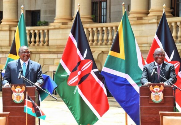 Ramaphosa