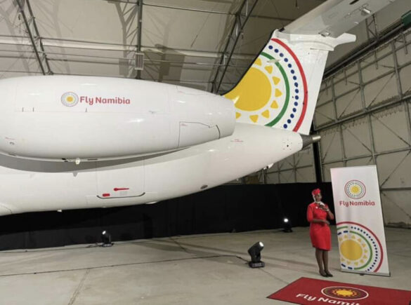 Westair Namibia