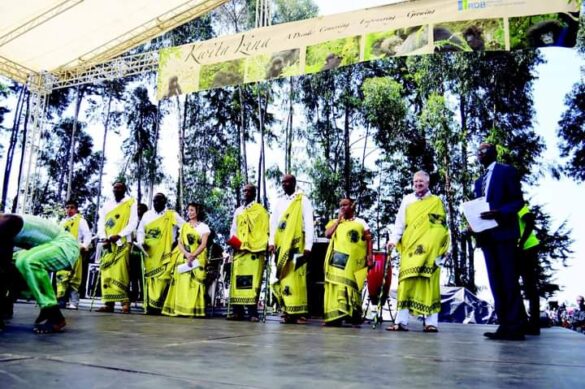 Rwanda