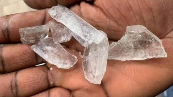 Methamphetamine