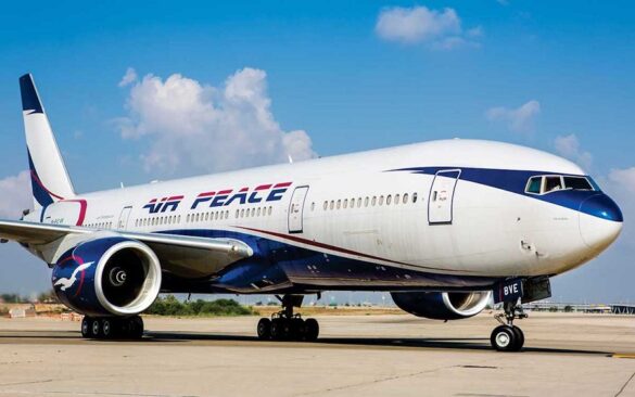 UAE Emir Air Peace