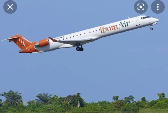 Akwa Airbus Ibomair