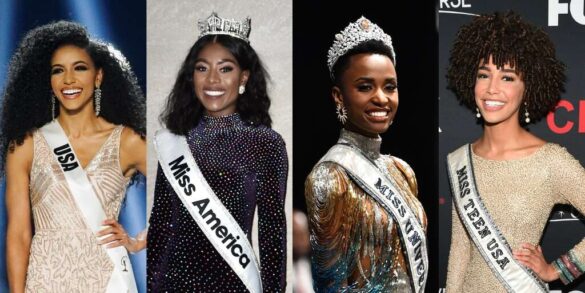 pageants