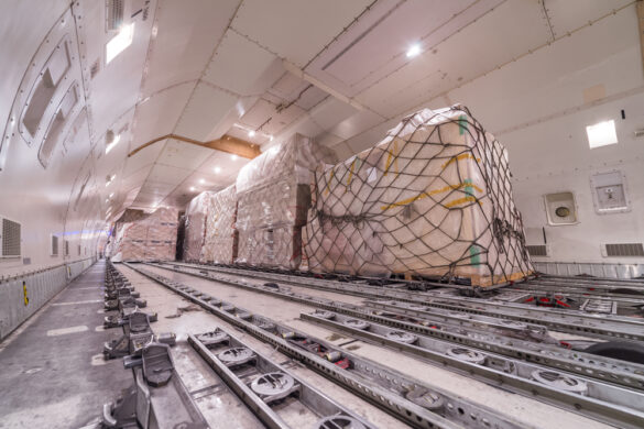 terminal export cargo