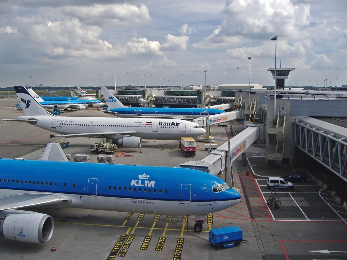 KLM