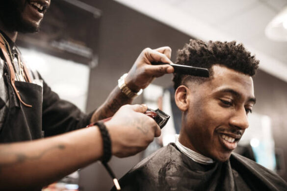 haircut