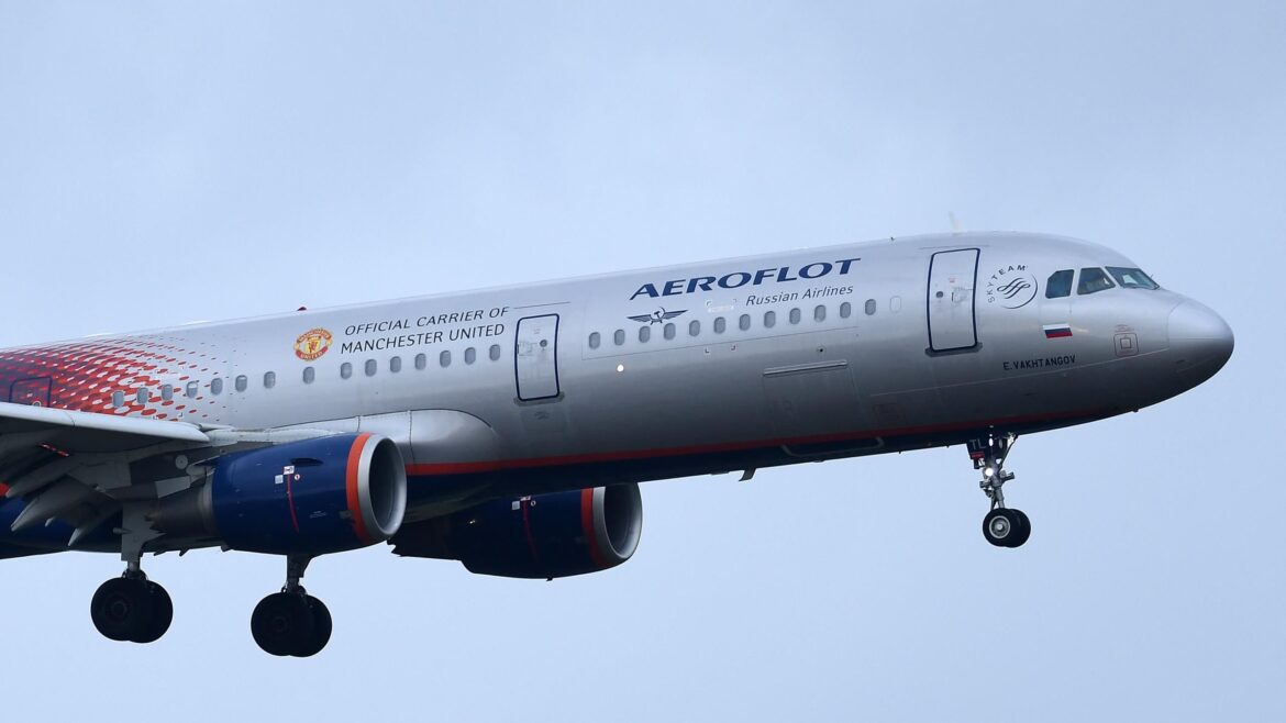 Aeroflot
