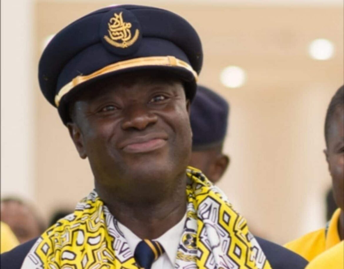 Capt Quainoo Quainoo