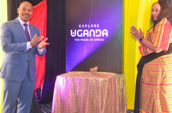 Uganda