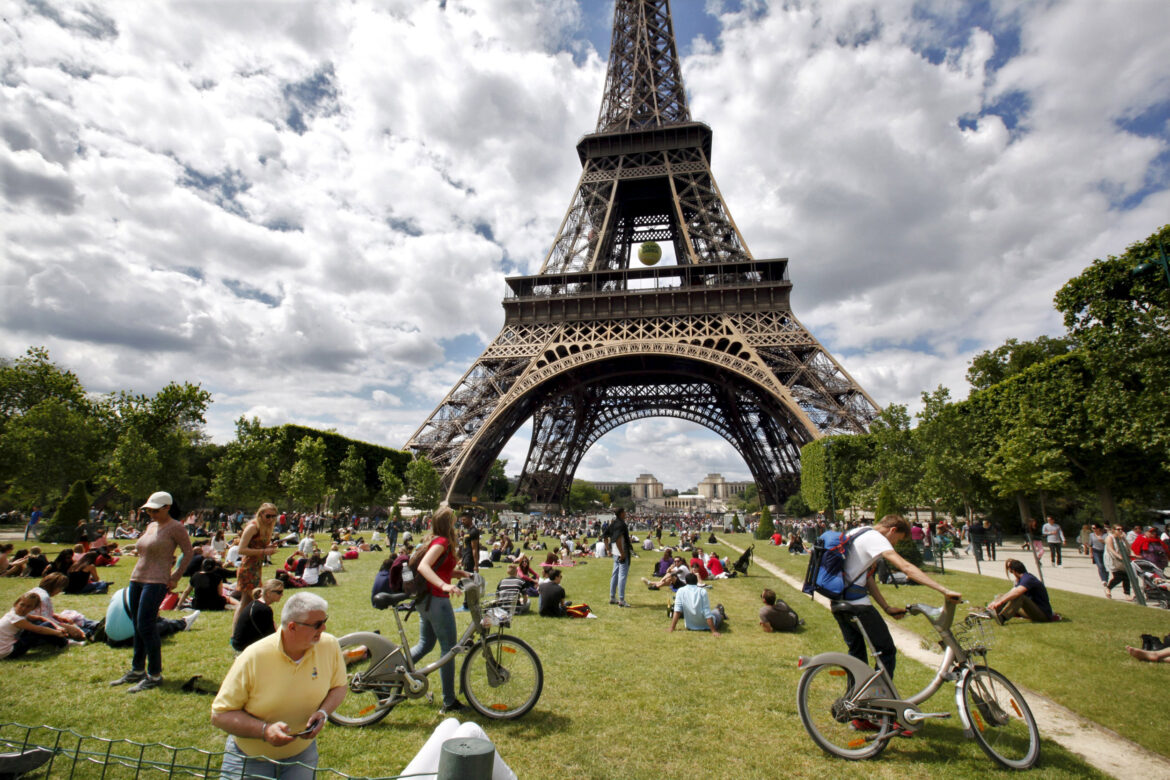 Eiffel Paris