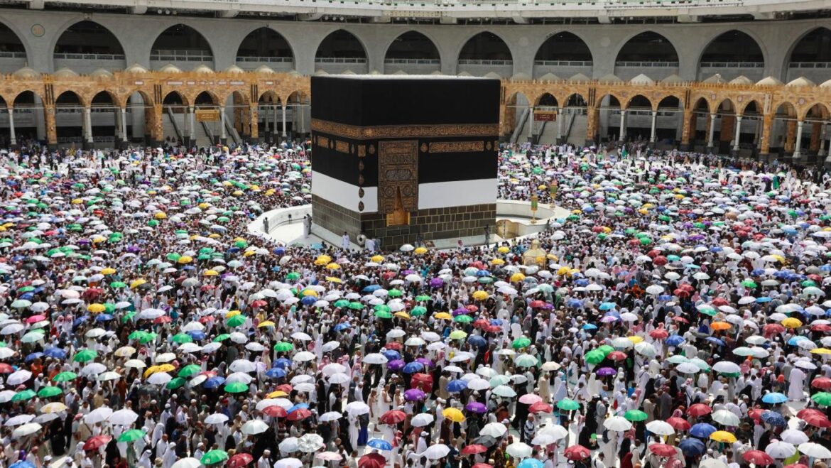 hajj Arabia