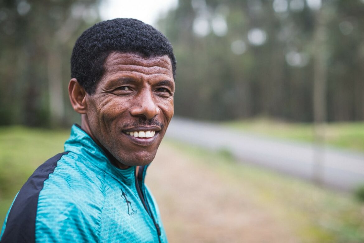 gebrselassie