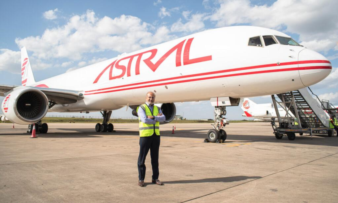 Astral aviation