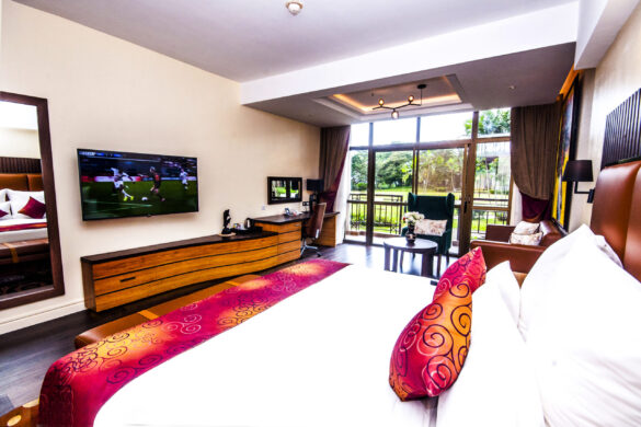 Ibom Icon Hotel