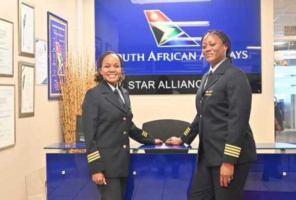 South Africa Airways