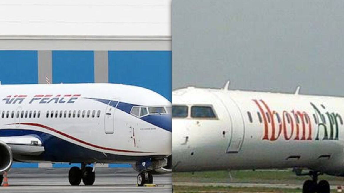 Air peace Nigerian airlines