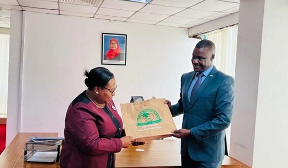 East Africa Tourist Visa