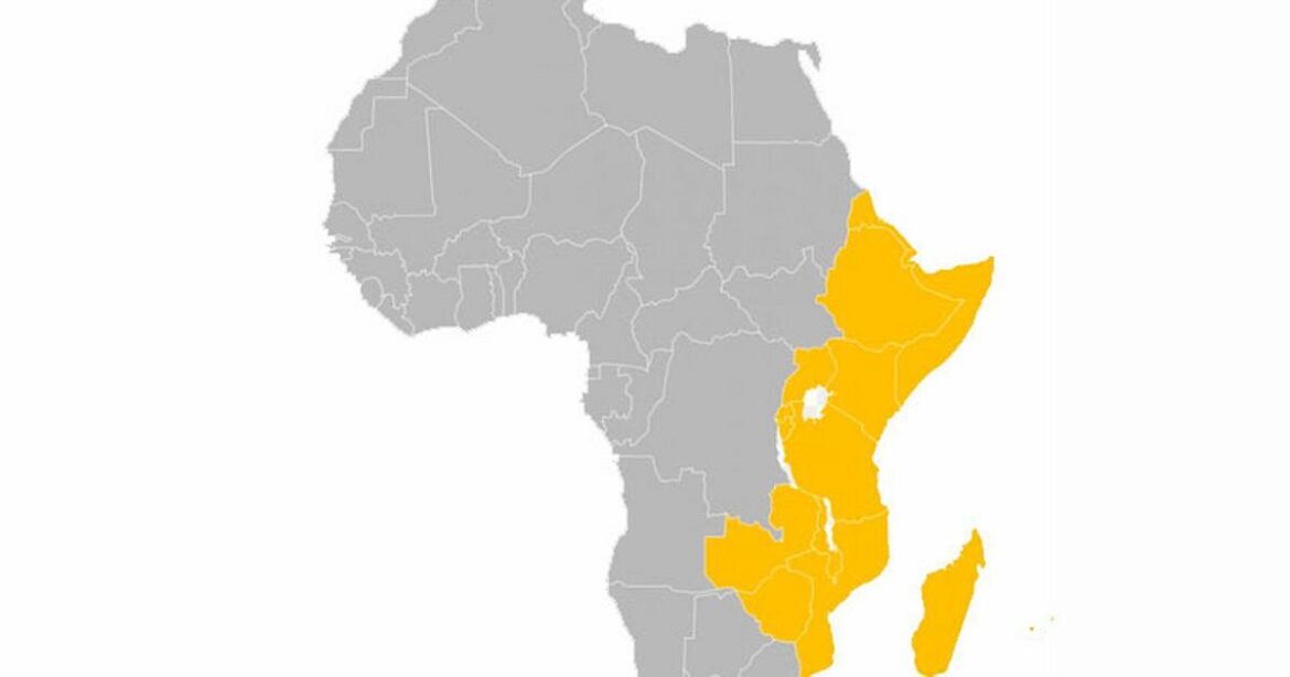 East Africa Trade