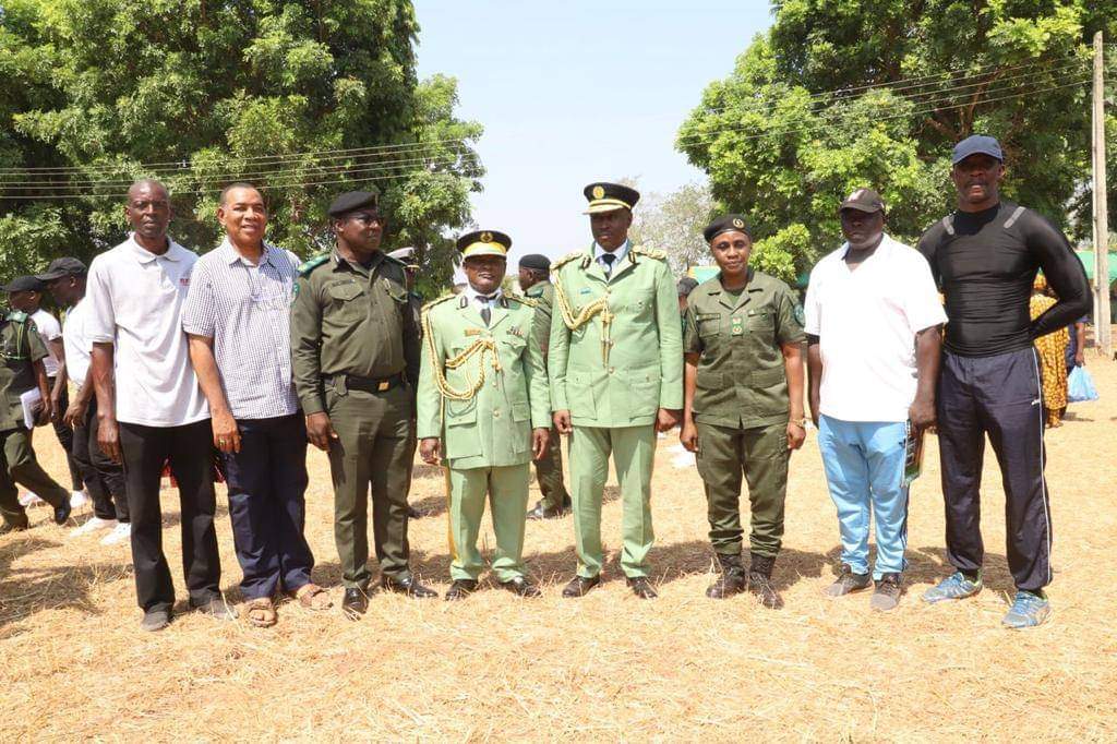 Africa: Old Oyo National Park Is Suitable For National Park Service ...