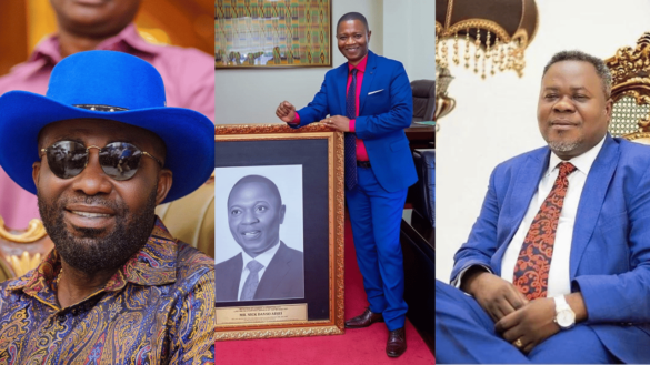 Nick Danso Adjei Abbeam Nick Danso Adjei Abbeam