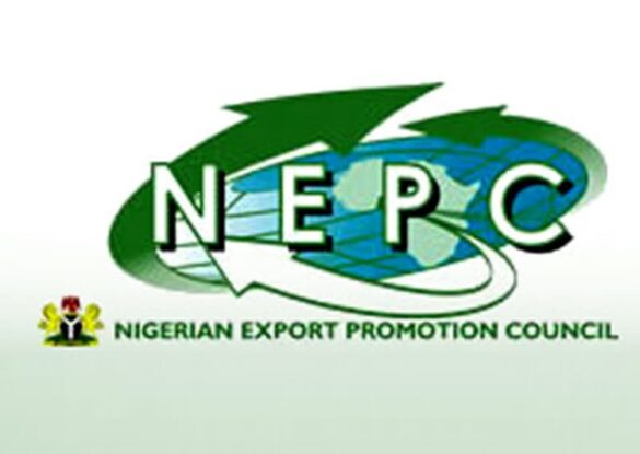 NEPC exporting companies Export Promotion Council, Nigeria's non-oil export