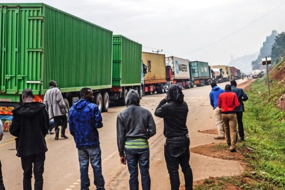 Rwanda’s import
