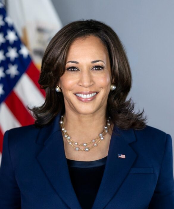 President Kamala Harris